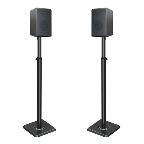 sony speaker stand|adjustable speaker stands home theater.